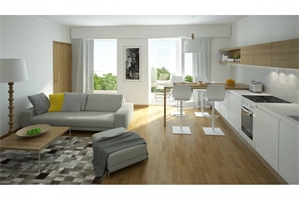 appartement neuf à la vente -   59113  SECLIN, surface 79 m2 vente appartement neuf - UBI412944593